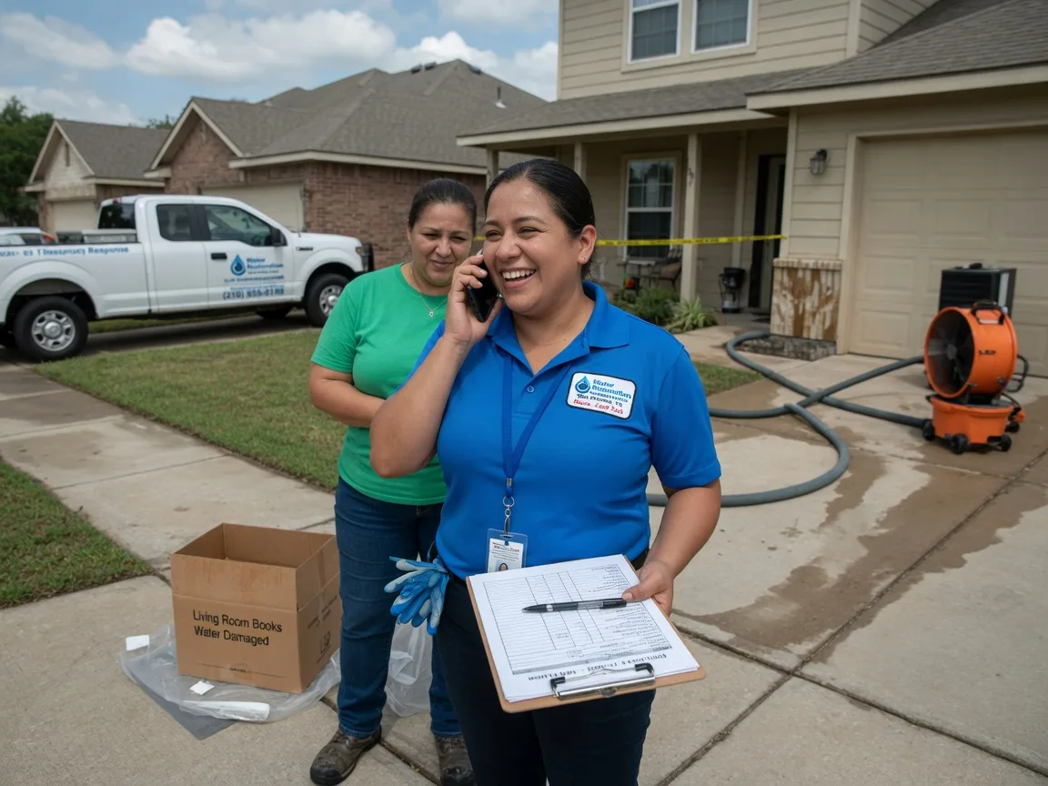 Water Damage Repair Bethel Island, CA FAQs